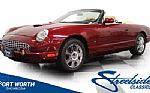 2004 Ford Thunderbird