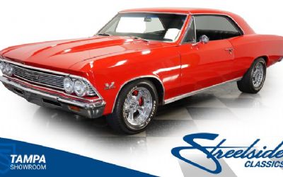 Photo of a 1966 Chevrolet Chevelle 454 Restomod for sale