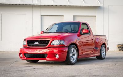 Photo of a 2001 Ford Lightning for sale