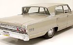 1963 Monterey Custom Sedan Thumbnail 5