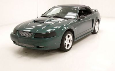 Photo of a 2003 Ford Mustang GT Convertible for sale