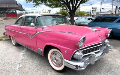 Photo of a 1955 Ford Crown Victoria Premium for sale