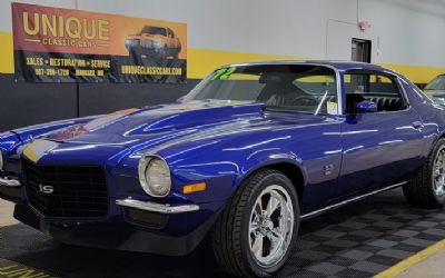 Photo of a 1972 Chevrolet Camaro SS for sale