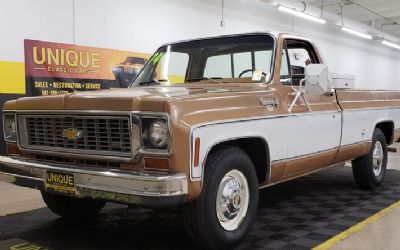 1974 Chevrolet Cheyenne Super 20 C20 1974 Chevrolet C20