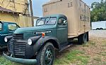 1941 BOX Truck 2.5 Ton Thumbnail 2