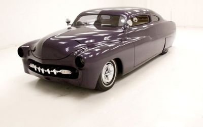 Photo of a 1951 Mercury Hardtop for sale