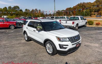 Photo of a 2017 Ford Explorer for sale