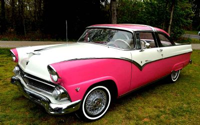 Photo of a 1955 Ford Crown Victoria Crown for sale