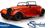 1933 Ford Roadster Factory Five