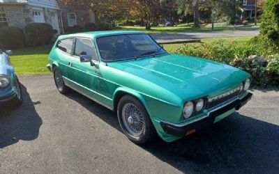 Photo of a 1978 Reliant Scimitar Wagon for sale