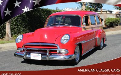 Photo of a 1951 Chevrolet Custom TIN Woodie for sale