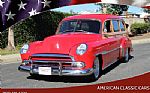 1951 Chevrolet Custom Tin Woodie