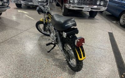 Photo of a 1974 Honda ST 90 for sale