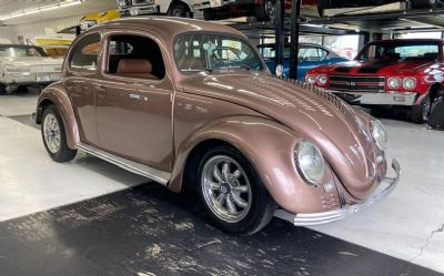 Photo of a 1957 Volkswagen Beetle for sale