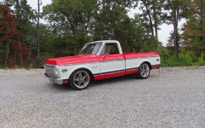 Photo of a 1971 Chevrolet Cheyenne Truck for sale