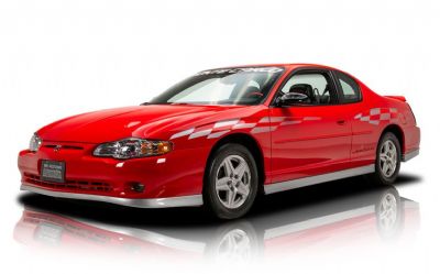 Photo of a 2000 Chevrolet Monte Carlo SS Pace Car Editio 2000 Chevrolet Monte Carlo SS Pace Car Edition for sale