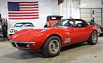 1969 Corvette Convertible Thumbnail 9