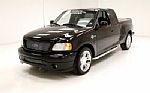 2000 Ford F150 Harley Davidson Edition