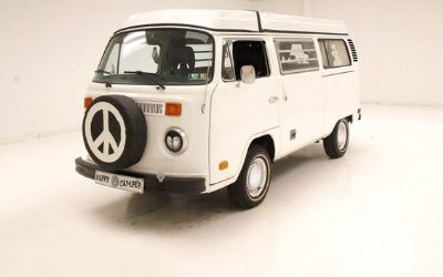 Photo of a 1975 Volkswagen Camper for sale
