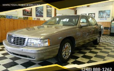 Photo of a 1998 Cadillac Deville Concours 4DR Sedan for sale