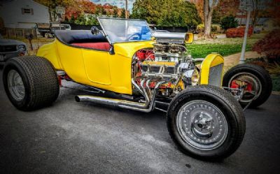 1923 Ford T Bucket Convertible