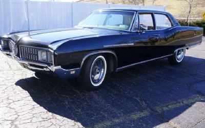 Photo of a 1968 Buick Electra Sedan for sale
