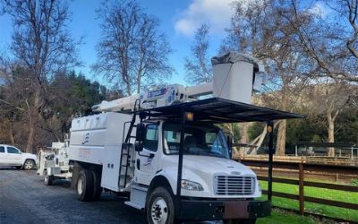 Photo of a 2021 Freightliner Business Class M2 106 Forestry Bucket Truck for sale