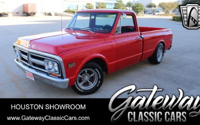 Photo of a 1971 GMC C1500 for sale