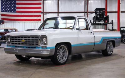Photo of a 1976 Chevrolet C10 for sale