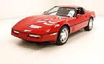 1986 Chevrolet Corvette Coupe