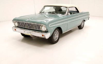 Photo of a 1964 Ford Falcon Sprint Convertible for sale