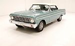 1964 Ford Falcon Sprint Convertible