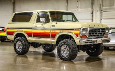Photo of a 1979 Ford Bronco for sale