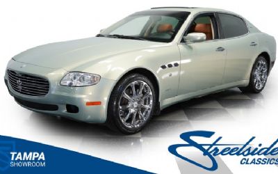 2005 Maserati Quattroporte 