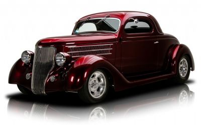 Photo of a 1936 Ford Coupe for sale