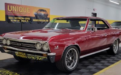 1967 Chevrolet Chevelle SS LSX 376 