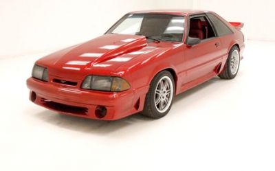 Photo of a 1989 Ford Mustang GT Hatchback for sale