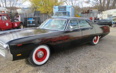 Photo of a 1969 Chrysler Newport 4 Dr HT 440 for sale