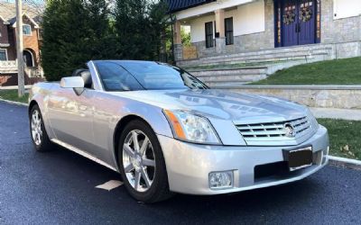 2006 Cadillac XLR Convertible