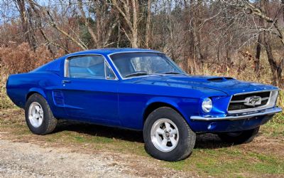 Photo of a 1967 Ford Mustang Fastback for sale