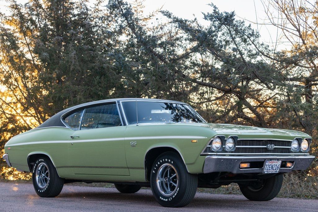 1969 Chevelle Image