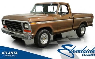 Photo of a 1979 Ford F-100 for sale