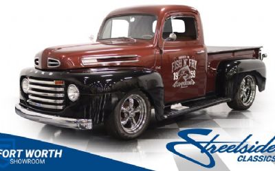 Photo of a 1949 Ford F-1 Restomod for sale