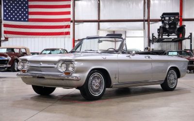 1963 Chevrolet Corvair Monza 