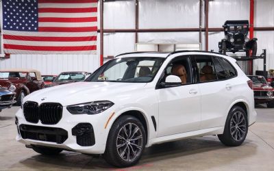 Photo of a 2022 BMW X5 S-Drive 40I for sale