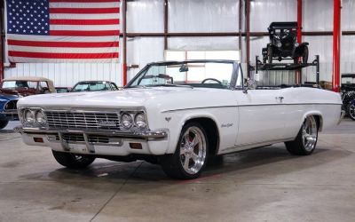 Photo of a 1966 Chevrolet Impala SS for sale