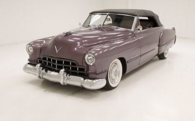 Photo of a 1948 Cadillac Convertible for sale