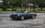 1991 Alfa Romeo Spider