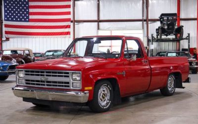 Photo of a 1985 Chevrolet C10 1985 Chevrolet C-10 for sale