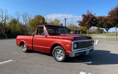 Photo of a 1970 Chevrolet C/K 10 Series Custom for sale